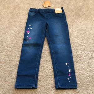 New with tags Gymboree Skinny jeans size  5